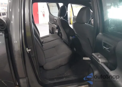 2019 Toyota Tacoma Trd Off Road from USA, damaged, VIN 3TMCZ5AN4KM277762